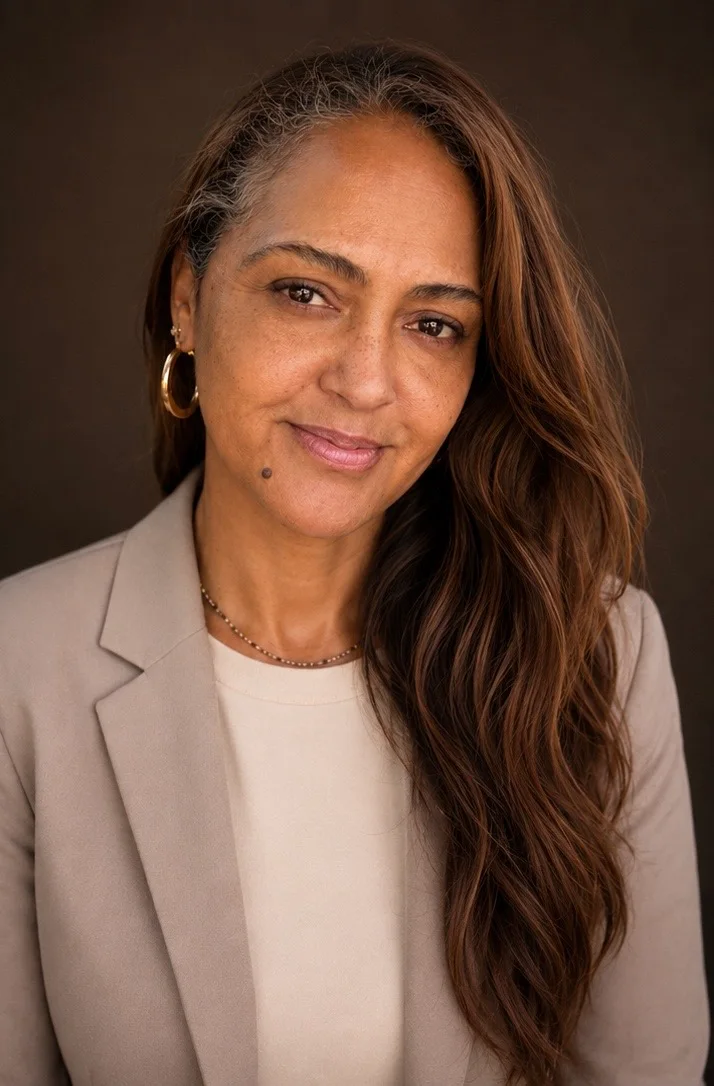 Portrait of Kelly Woolfolk